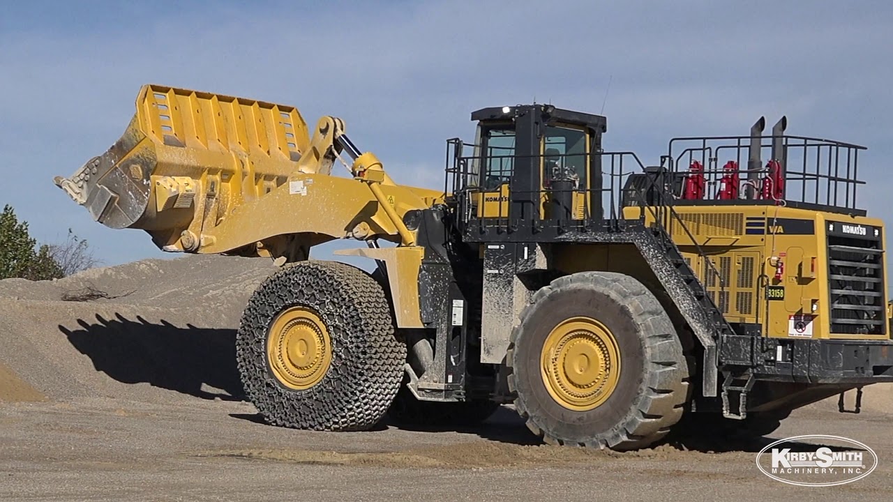 Kirby-Smith Machinery - Martin Marietta Mill Creek Demo Days 2017