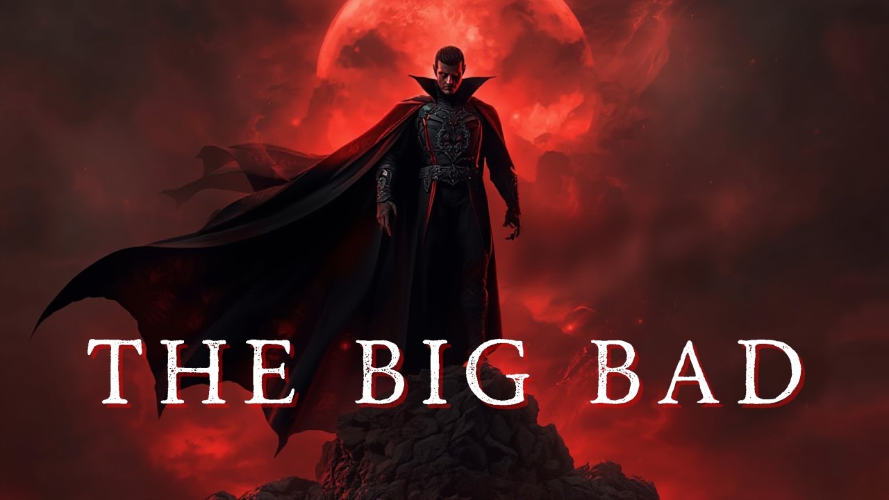 IT'S THE BIG BAD (V-Rising)