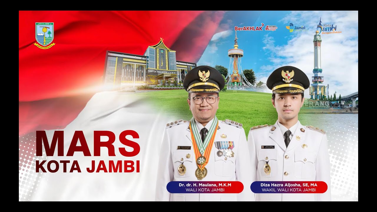 Mars Kota Jambi 2025