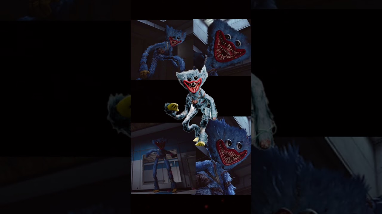 Poppy playtime 5 edit