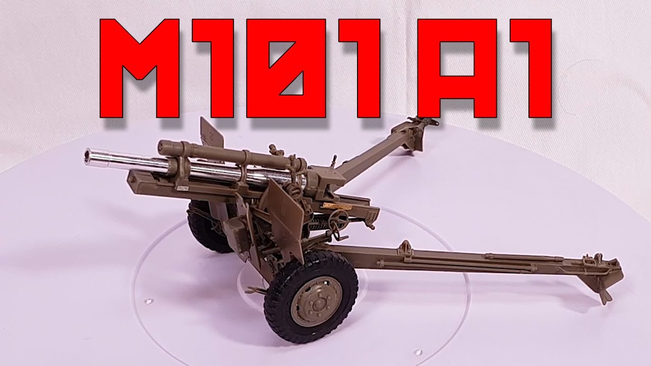 AFV Club M101 A1 [1:35]