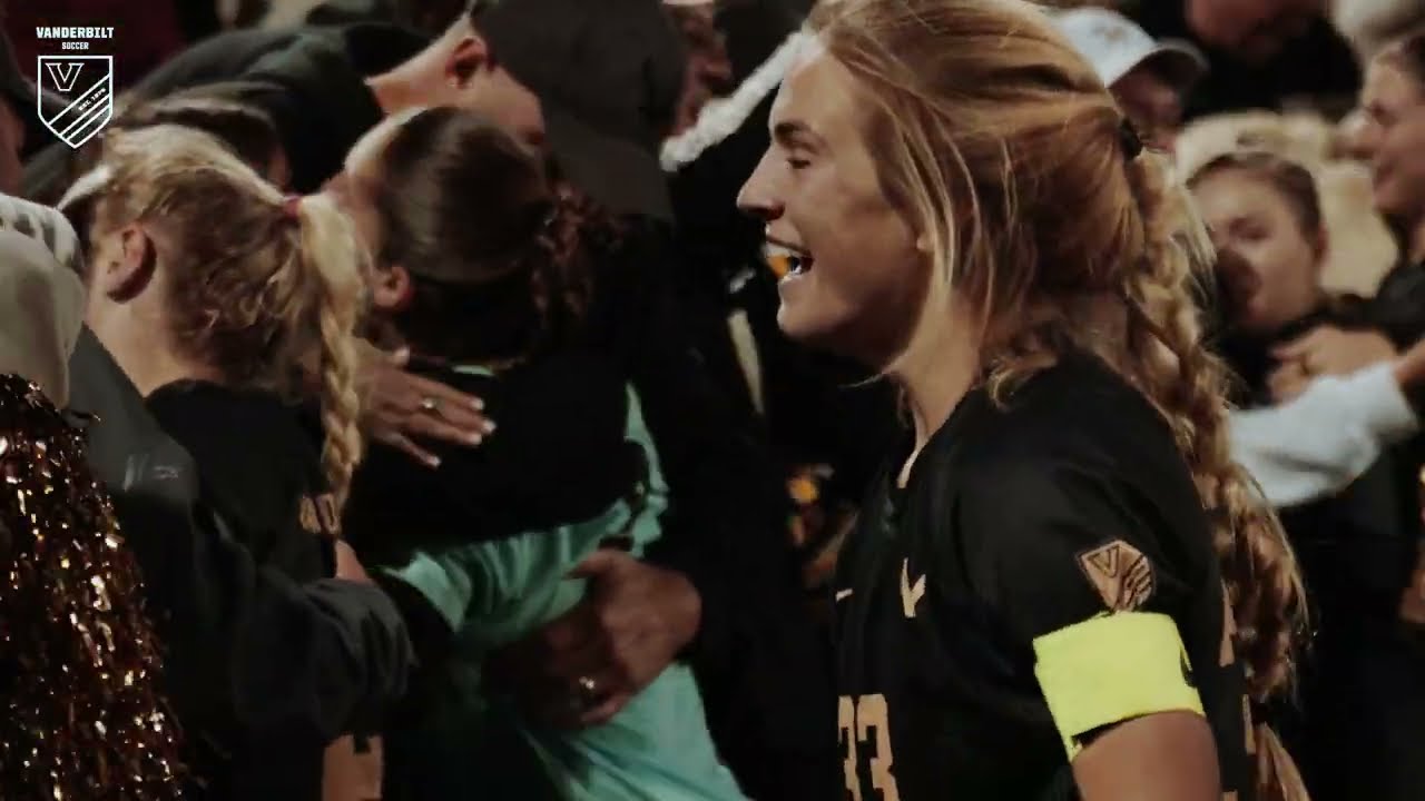 Vanderbilt Women's Soccer Defeats No. 1 Florida State in penalty kicks