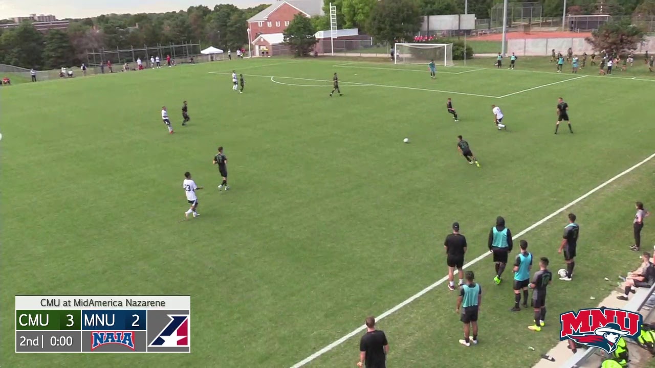 MNU Men's Soccer vs. Central Methodist 2021