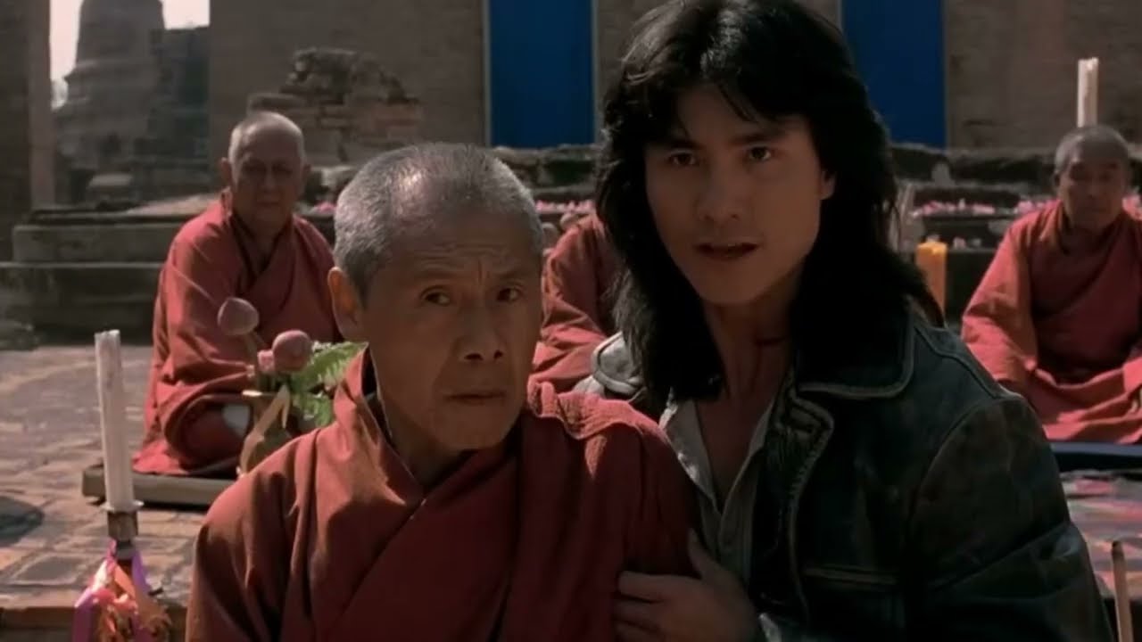 Mortal Kombat  1995 DUB