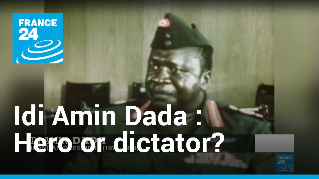 Hero or dictator? Ugandans divided over Idi Amin Dada’s legacy | Revisited • FRANCE 24 English