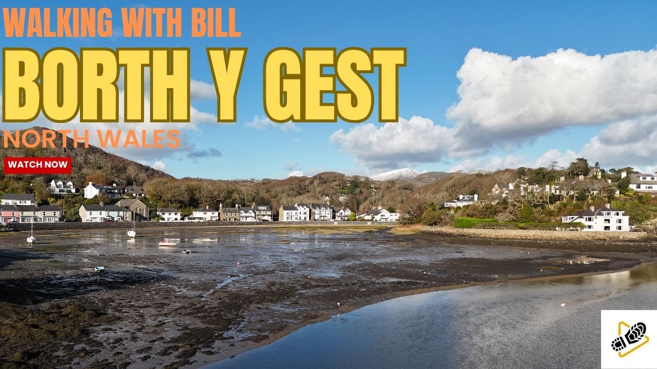 Borth y Gest | North Wales