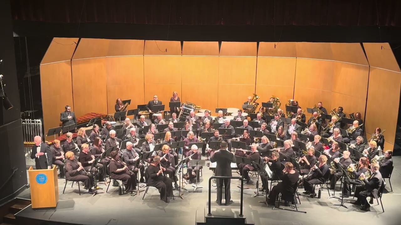Lakeland Civic Band Star Spangled Banner Francis Scott Key & John Stafford Smith