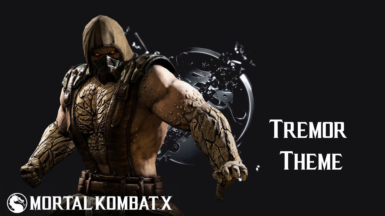 Mortal Kombat X - Tremor: Aftershock (Theme)
