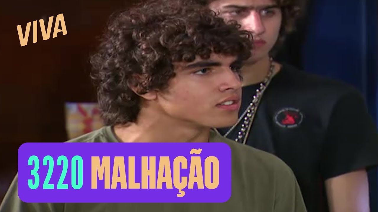 BRUNO DESTRATA ANGELINA | MALHAÇÃO | CAPÍTULO 3220 | MELHOR DO DIA | VIVA