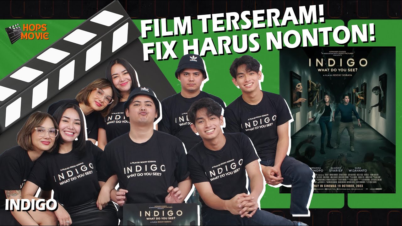 Lokasi Syuting Film INDIGO Dihantui! Kru Syok Ketakutan