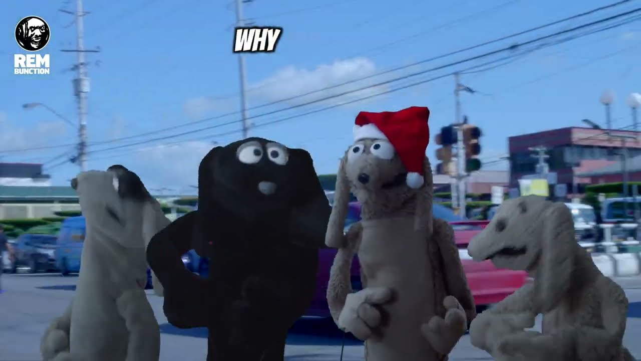 Рождественская песня Потхаунда