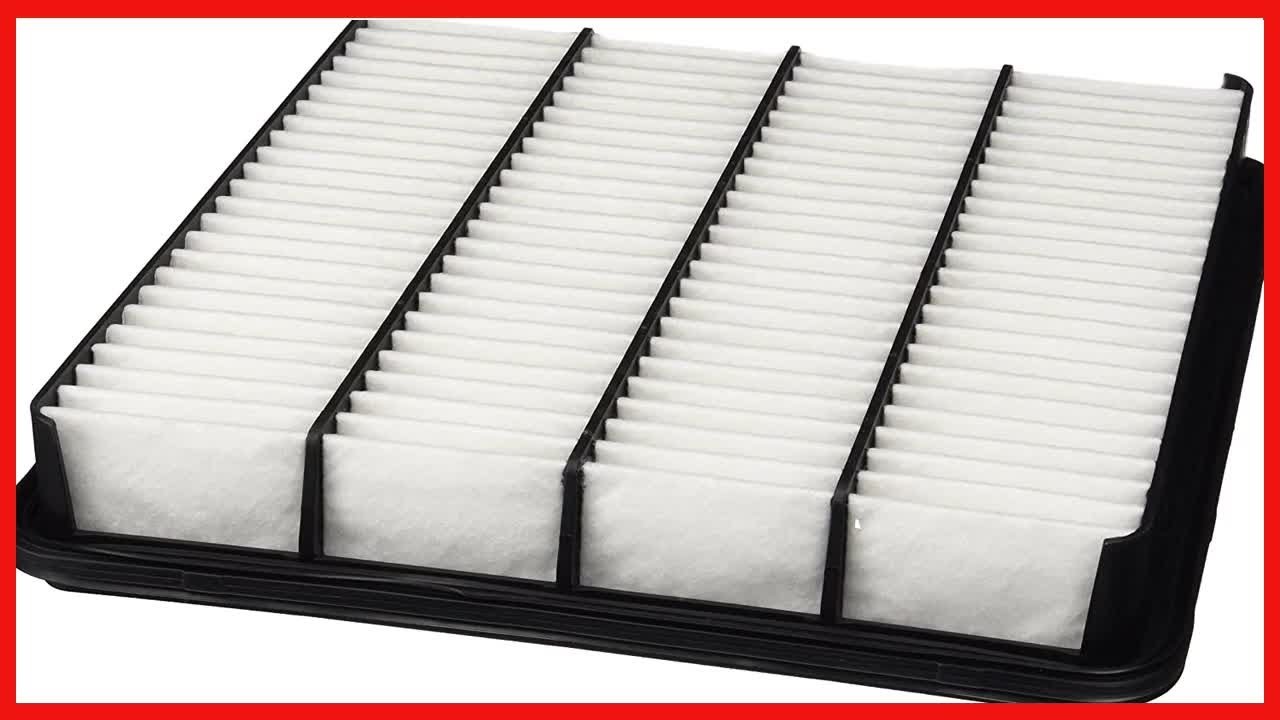 Bosch Workshop Air Filters: Reliable Engine Protection and Better Fuel Efficiency