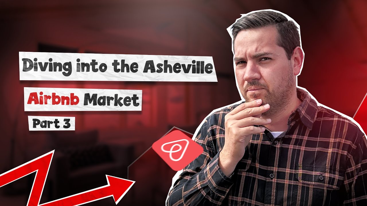Finding the Moat: Why These Airbnbs Dominate Their Markets (and Others Struggle) | Asheville, NC P3