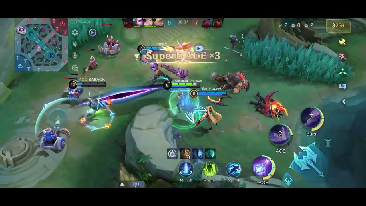 MLBB | Ranked SoloQ Again