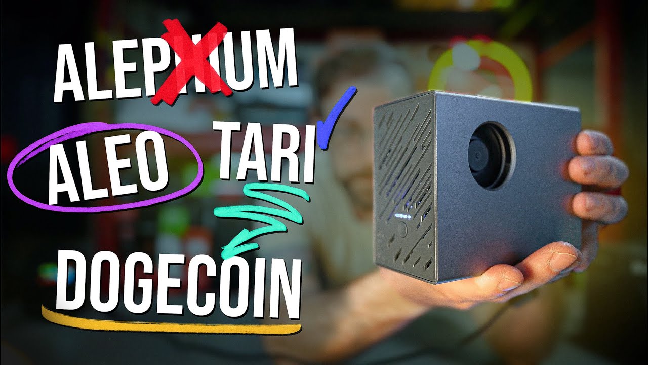 Маленький майнер, важное решение — выбор лучшей карты Goldshell BYTE