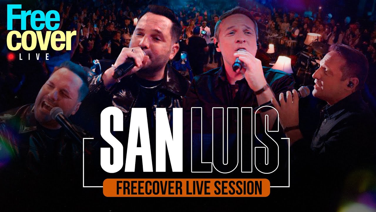 [Free Cover] San Luis (Mix en vivo)