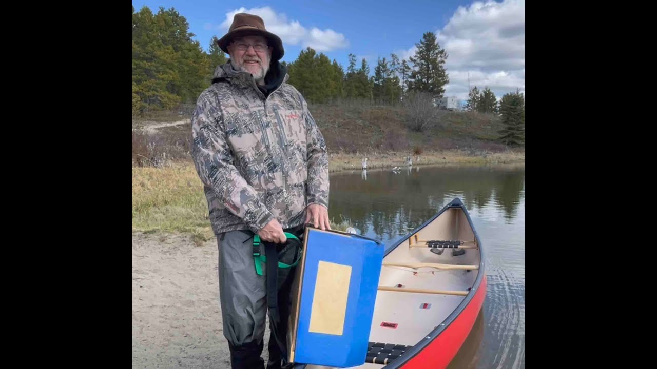 The Maine Guide Box  On a Yukon Bear Scout   HD 1080p