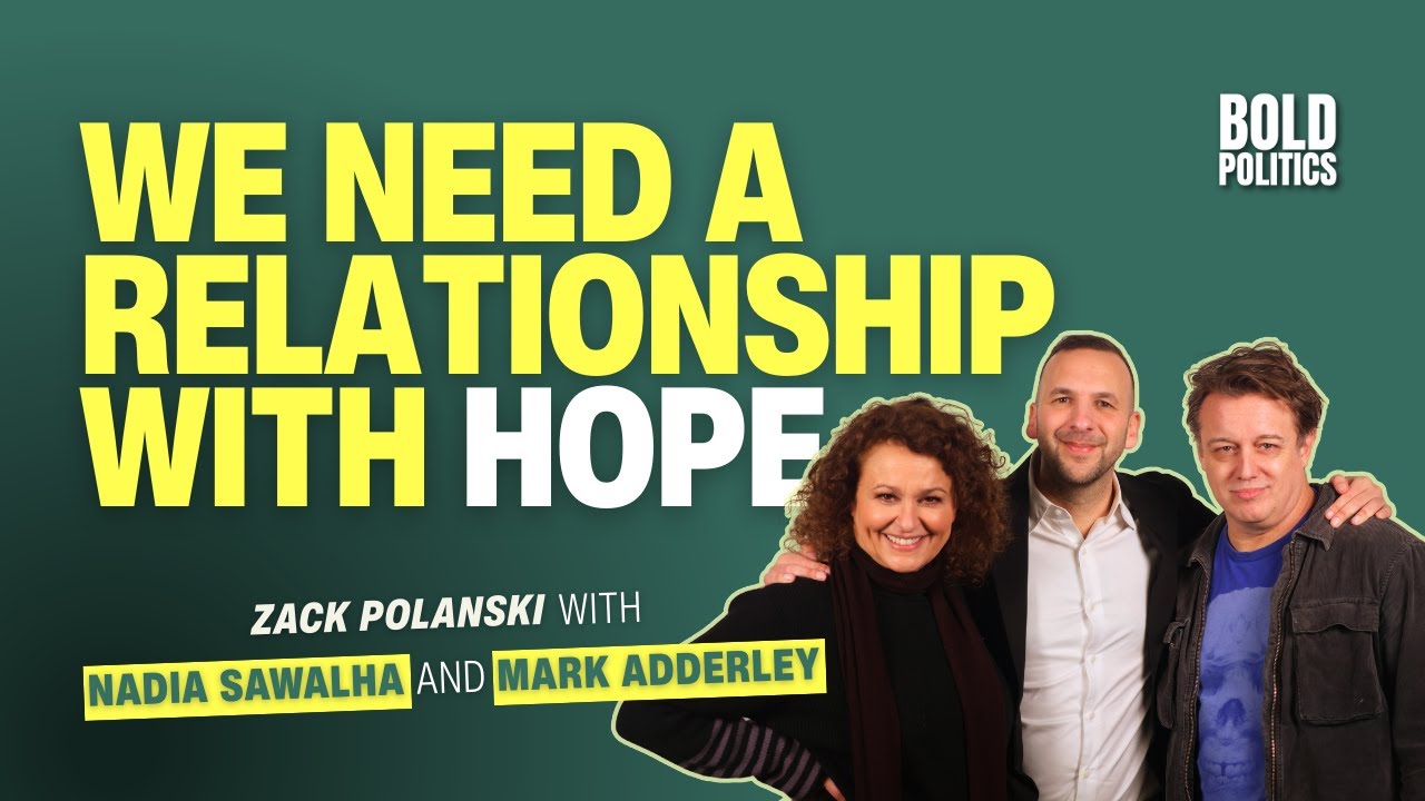Why The System Just Isn’t Working | Nadia Sawalha | Mark Adderley | Zack Polanski
