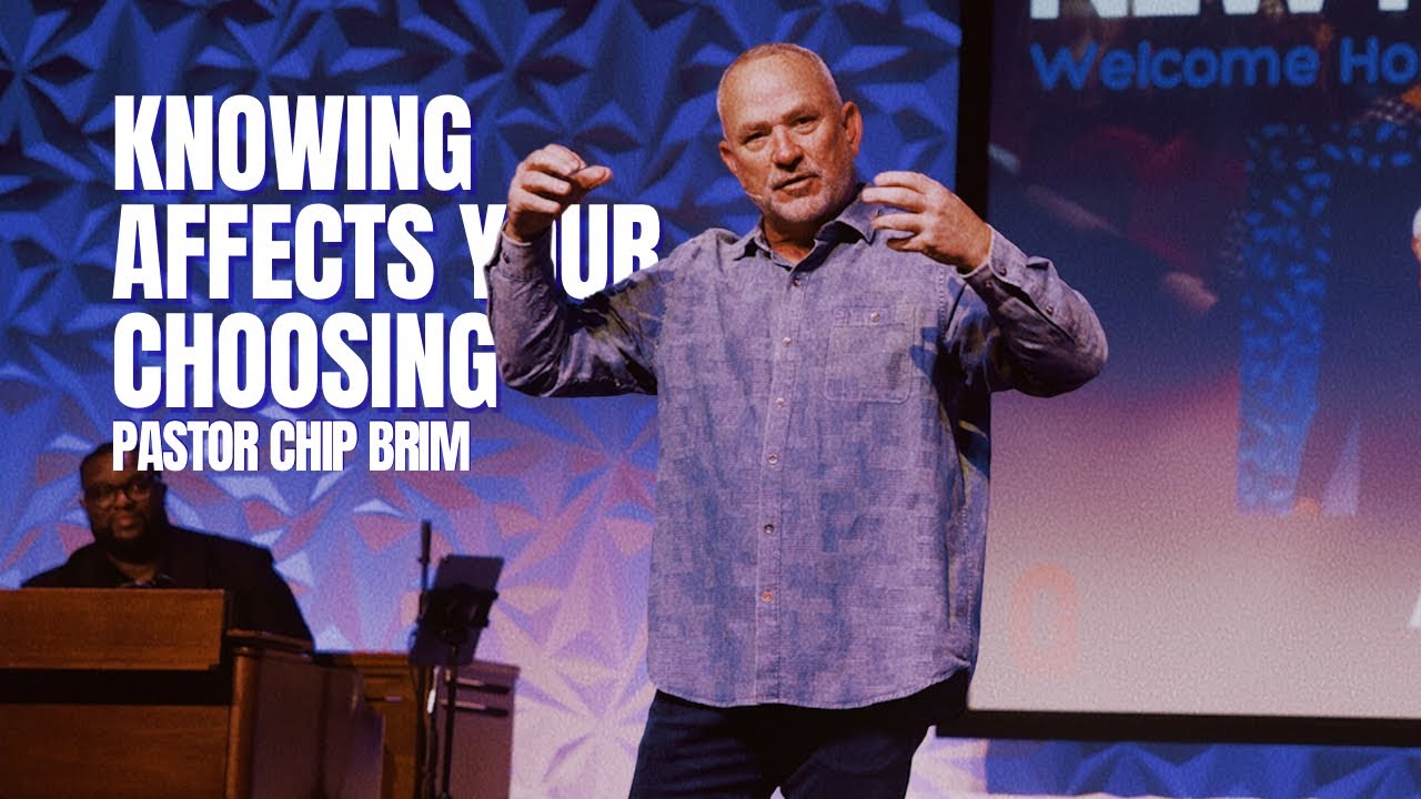 Do You Know? Part 2 | Pastor Chip Brim | 10.5.25