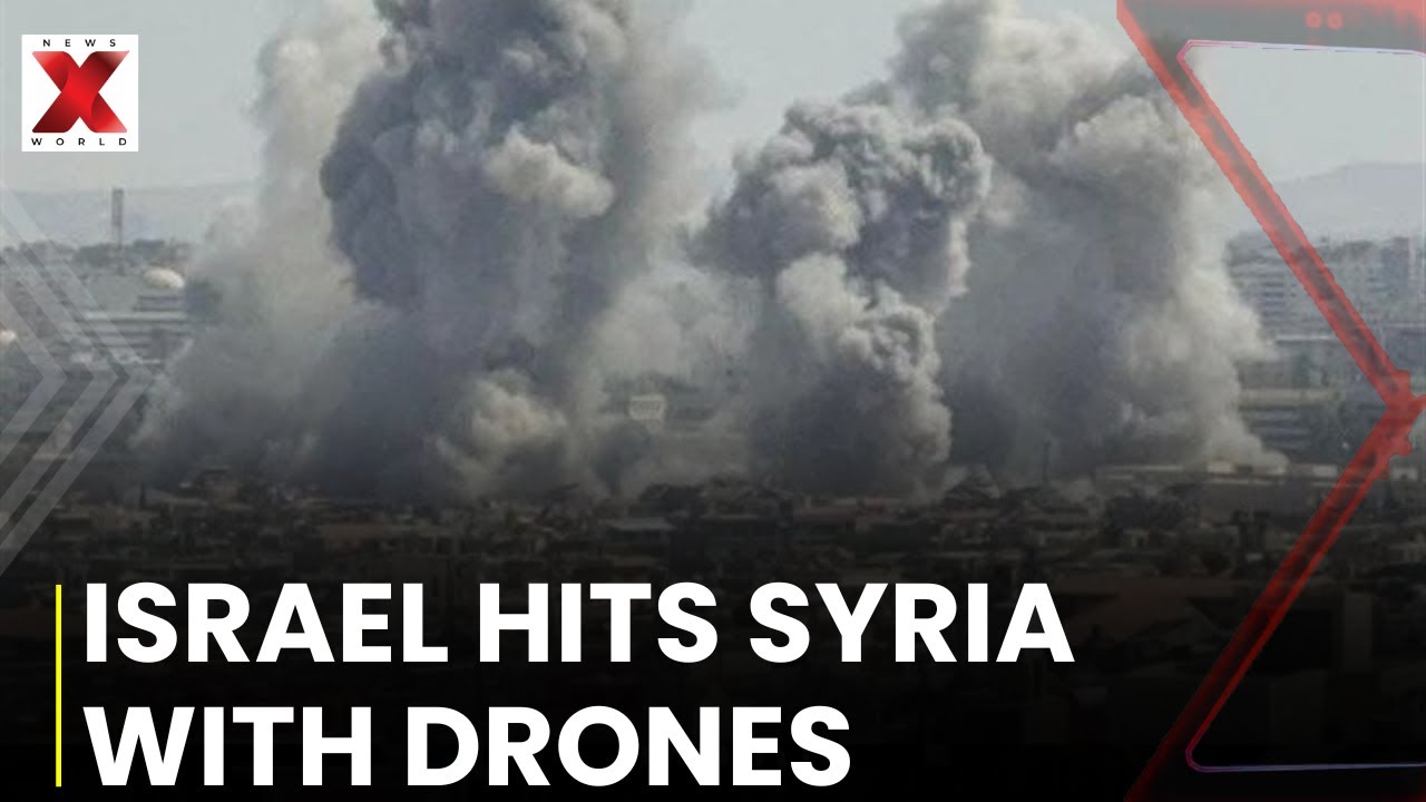 Israel reinforces Syrian border as clashes escalate in Sweida | Israel Syria Tensions | NewsX World