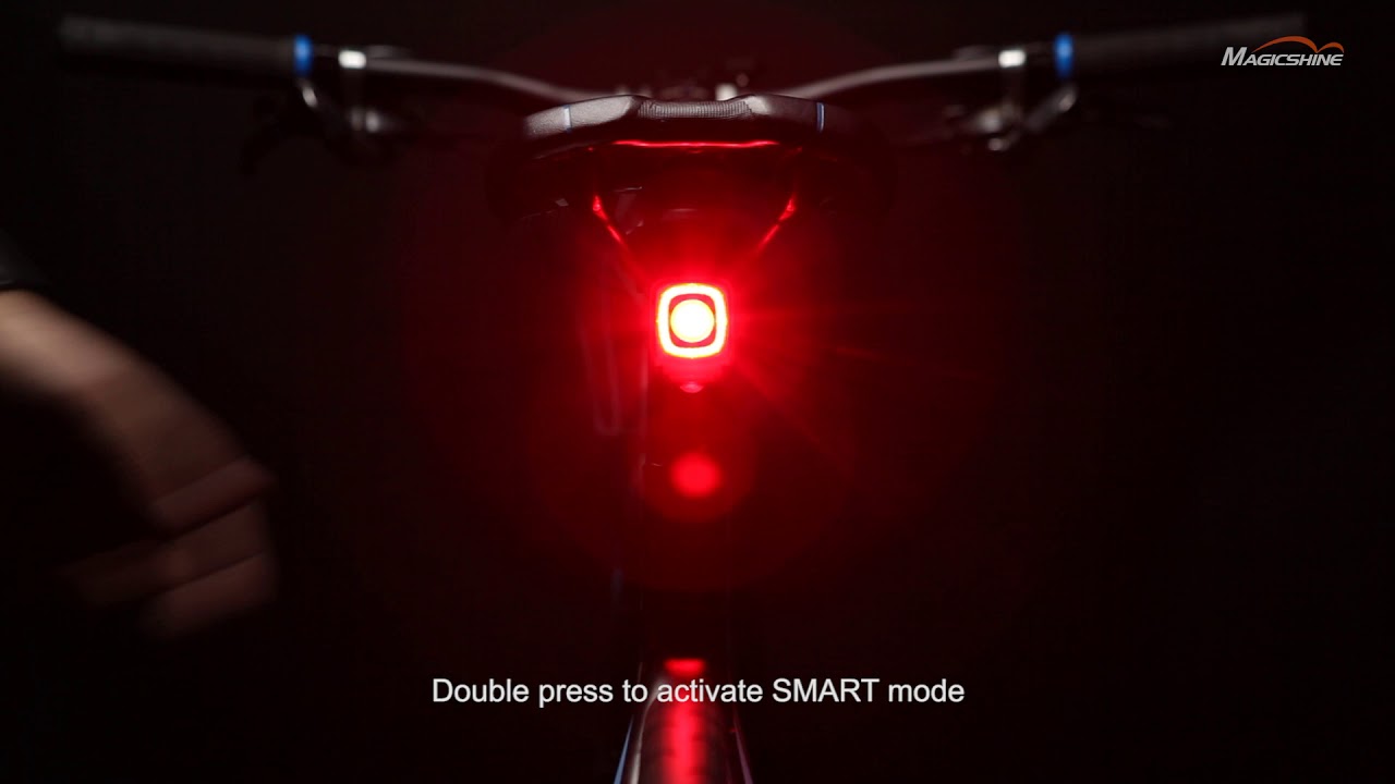 MAGICSHINE SEEMEE 200 Instruction Video