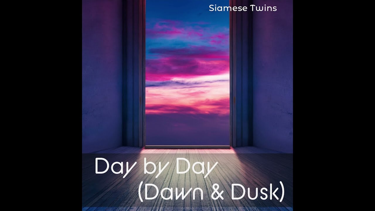 DAY BY DAY (Dawn & Dusk) - Melodic techno with industrial trap intro