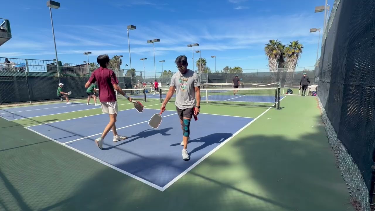 2.28 - Logan Open - Jimmy/Javi - Pool Play Match 3