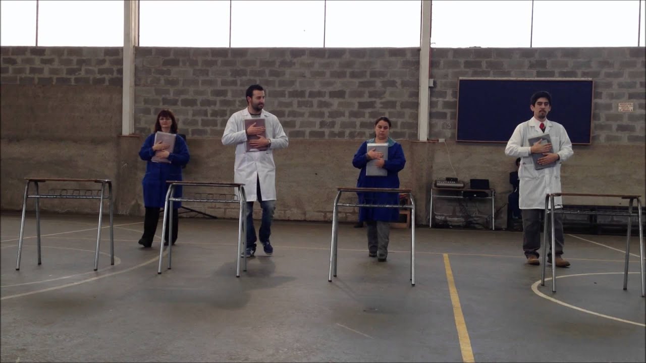 Villa Aconcagua Día del Alumno 2013 - Mayumana