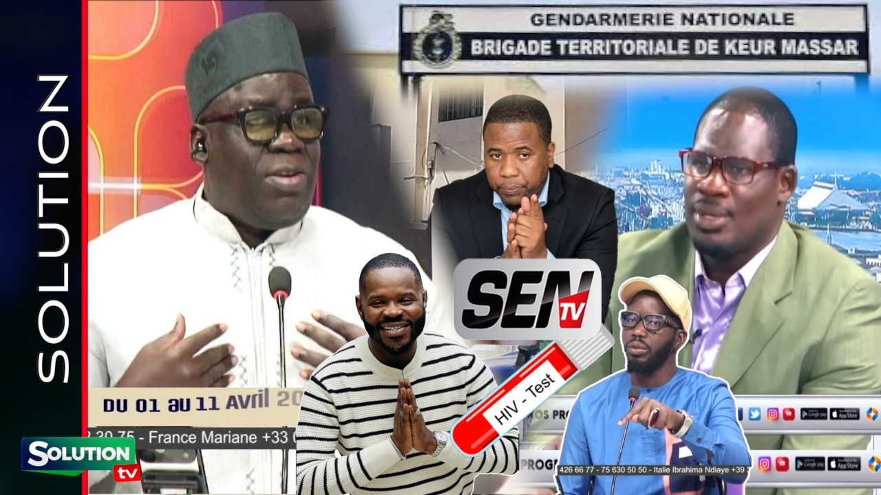 GOOR DJIGU&Eacute;NE YI NAGNOU PORT&Eacute; PLAINTE DEMANDE BAYE ASSANE...SA NDIOGOU LOUMA B&Eacute;TE LEU MBIROU KADER..