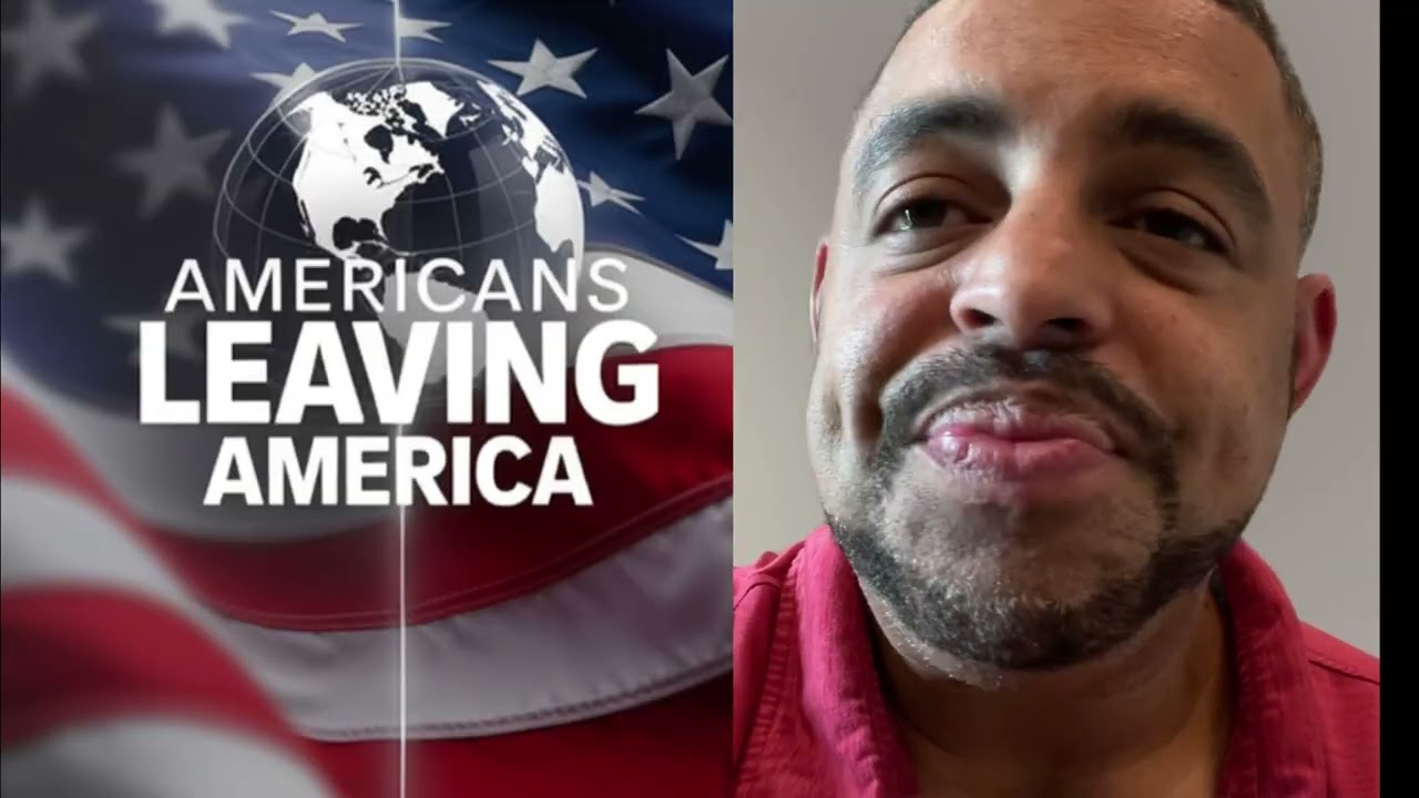 Is leaving America Worth It? Americans are leaving America like never before