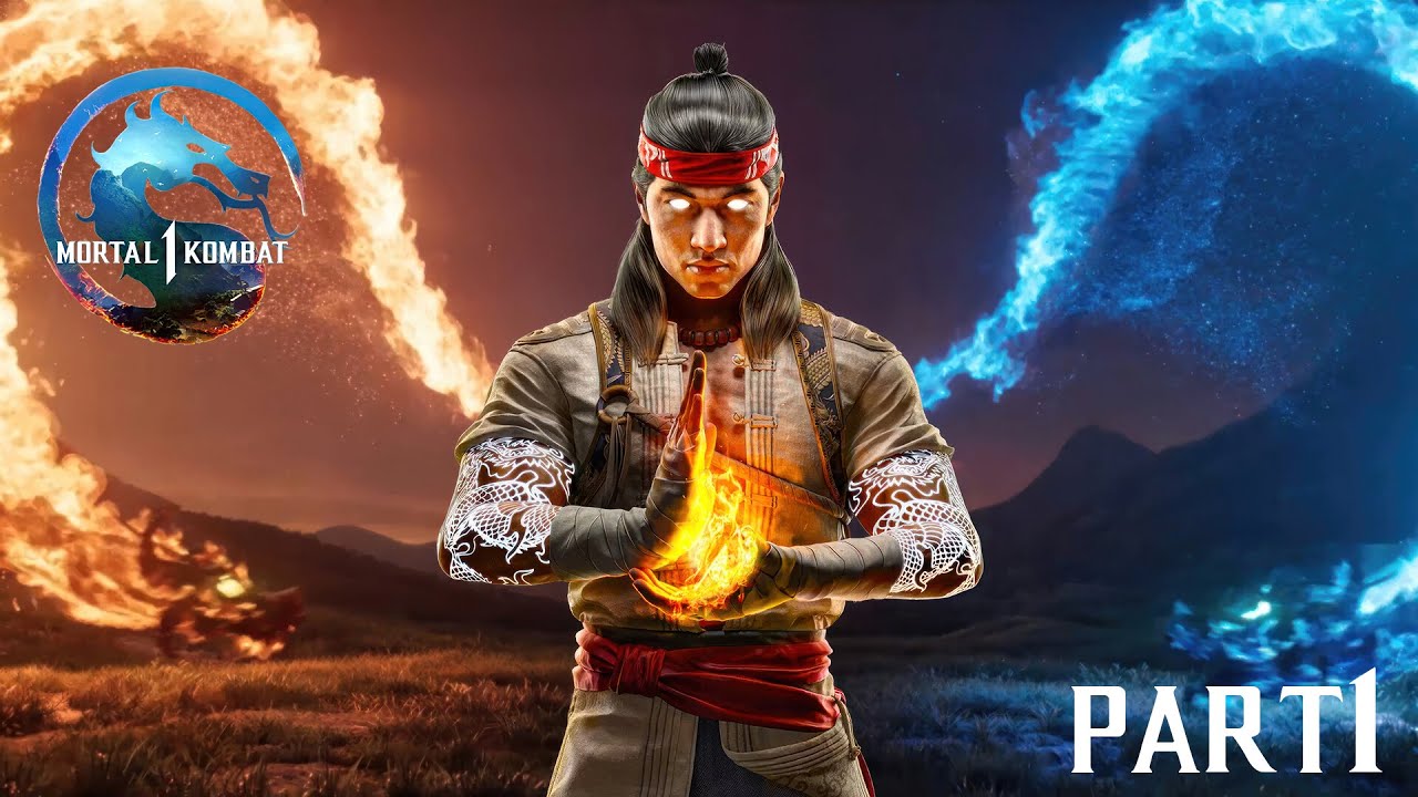 Mortal Kombat 1 : Story Mode Part 1