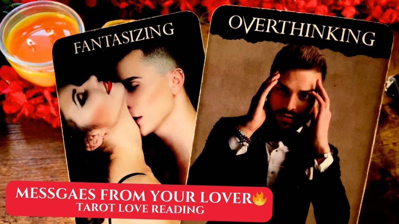 🔥ПРИЗНАНИЕ В ЛЮБВИ: ~Они этого не показывают... Но ты все еще их самая глубокая зависимость #tarot