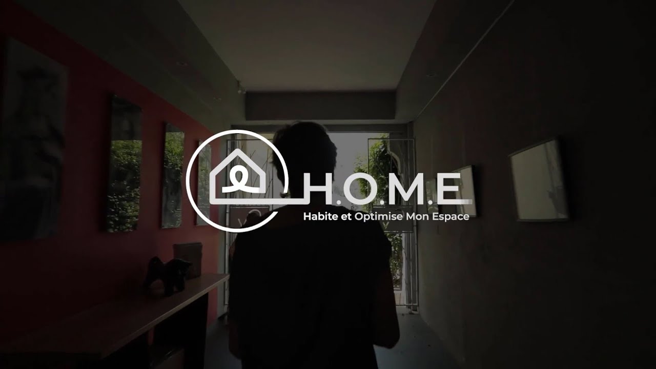 MAILYS DORN / L'HISTOIRE DE L'ECOLE HOME ET DE L'ARCHITECTURE D'INTERIEUR PERTINENTE