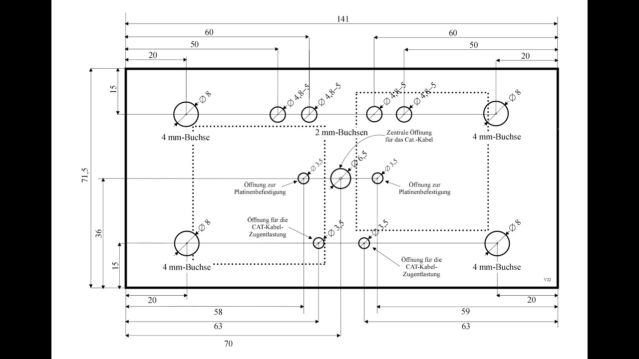 Loopkonstruktion Teil 5-1