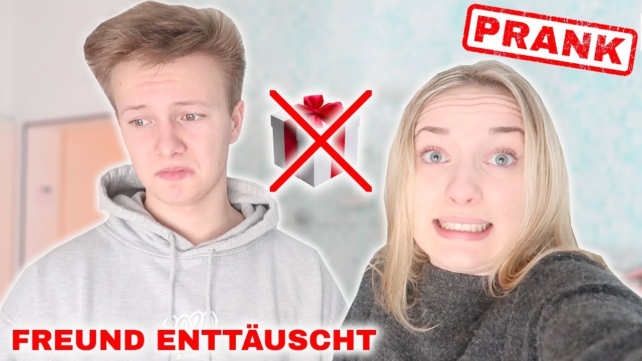 KEINE Geschenke zu WEIHNACHTEN...😰🎁