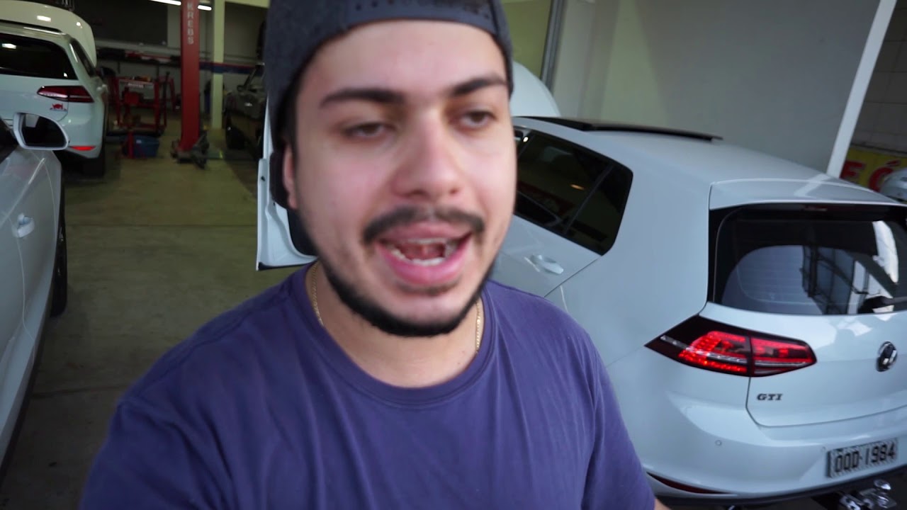 UP GTI: ATIVEI FUNÇÕES ESCONDIDAS DE FÁBRICA!!!
