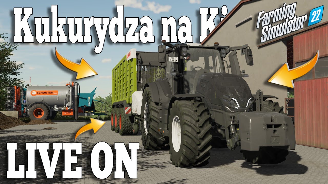 🔴LIVE🔴OPOROWCY POWRACAJĄ!🔥KISZONKA NA WIELKĄ SKALĘ🔥ZAPRASZAM!🔴