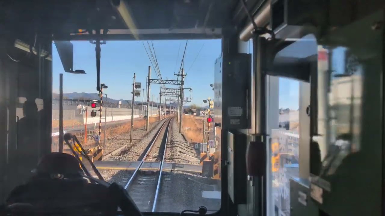 各駅停車館林行き
