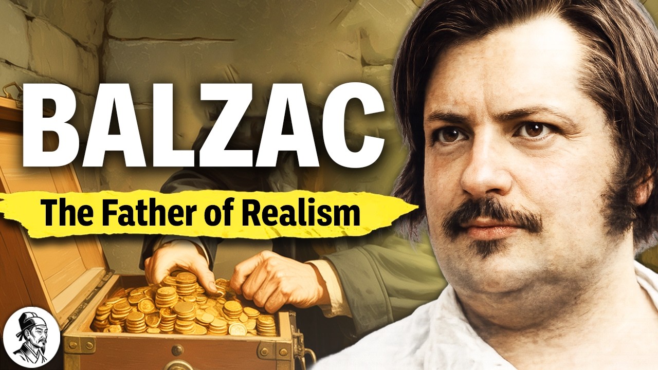 Balzac Documentary to Fall Asleep To