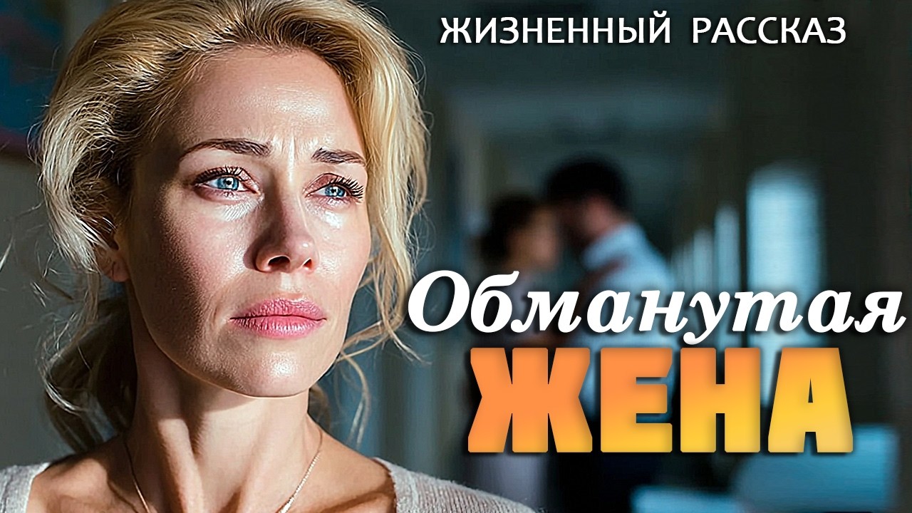 Горькая измена - История любви которая затронет ваше сердце. Аудиорассказ роман