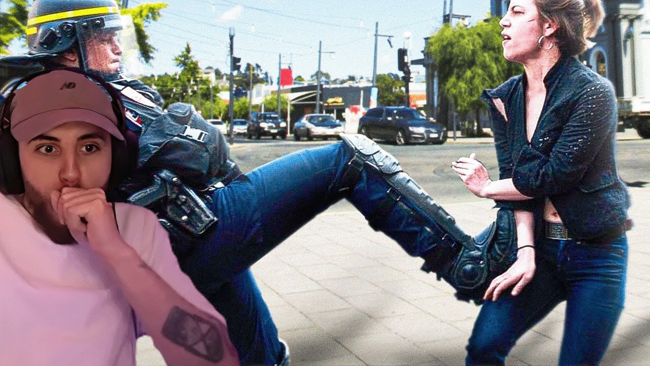 Karens Who Took On The Police And Got What They Deserved