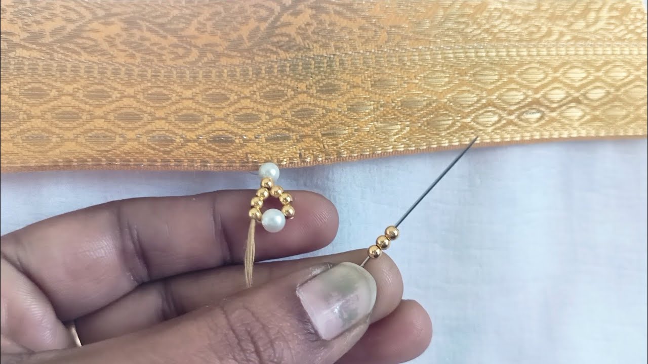 New saree tassels 