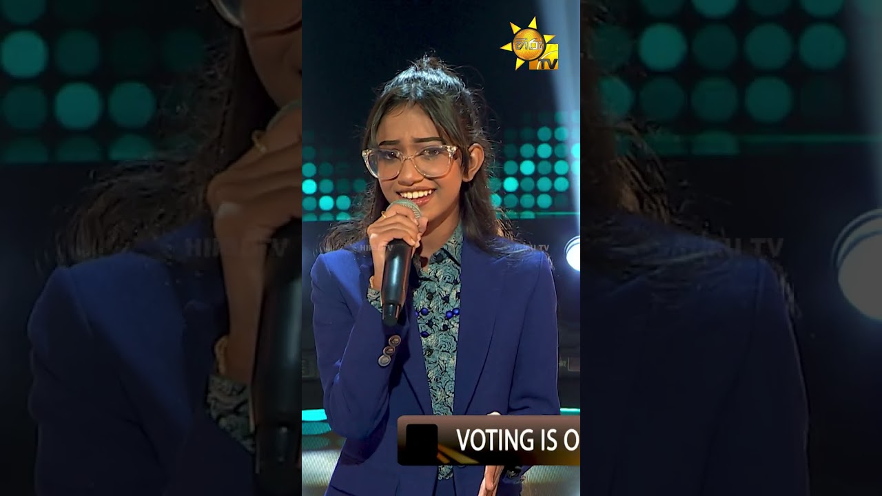 Rowdy Baby | Daffodil Kadupitiya | 2nd Round - WILD CARD ROUND 02 🔥