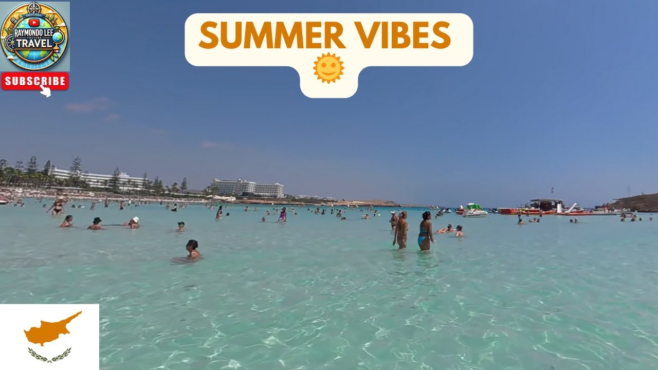 Nissi Beach | Ayia Napa Summer Escape