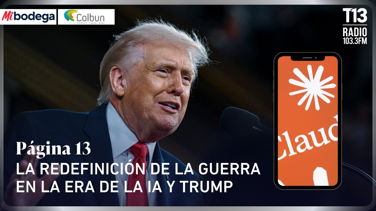 La redefinición de la guerra en la era de la IA y Trump | Página 13