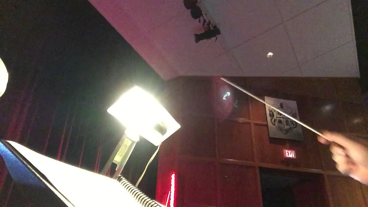 Shore Regional High School "Annie" Overture 2015