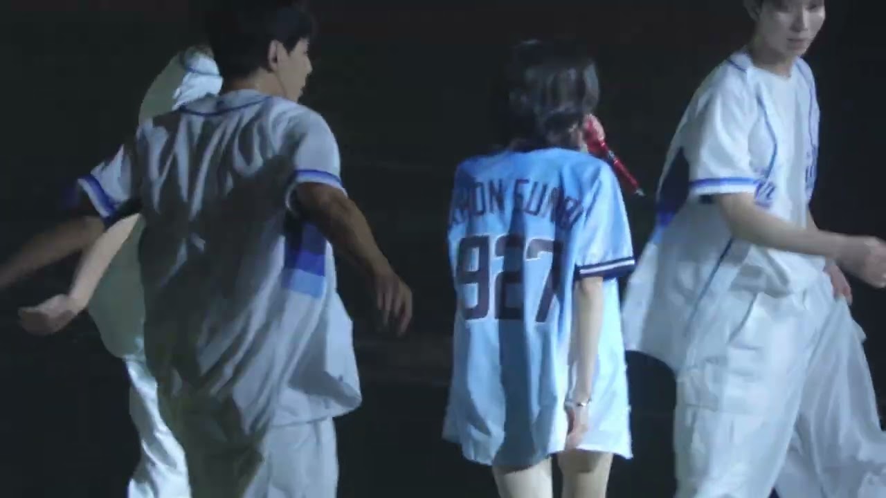 2025 08 15 #權恩妃 水彈女神 KWON EUNBI  Crazy In Love 台北大巨彈 
