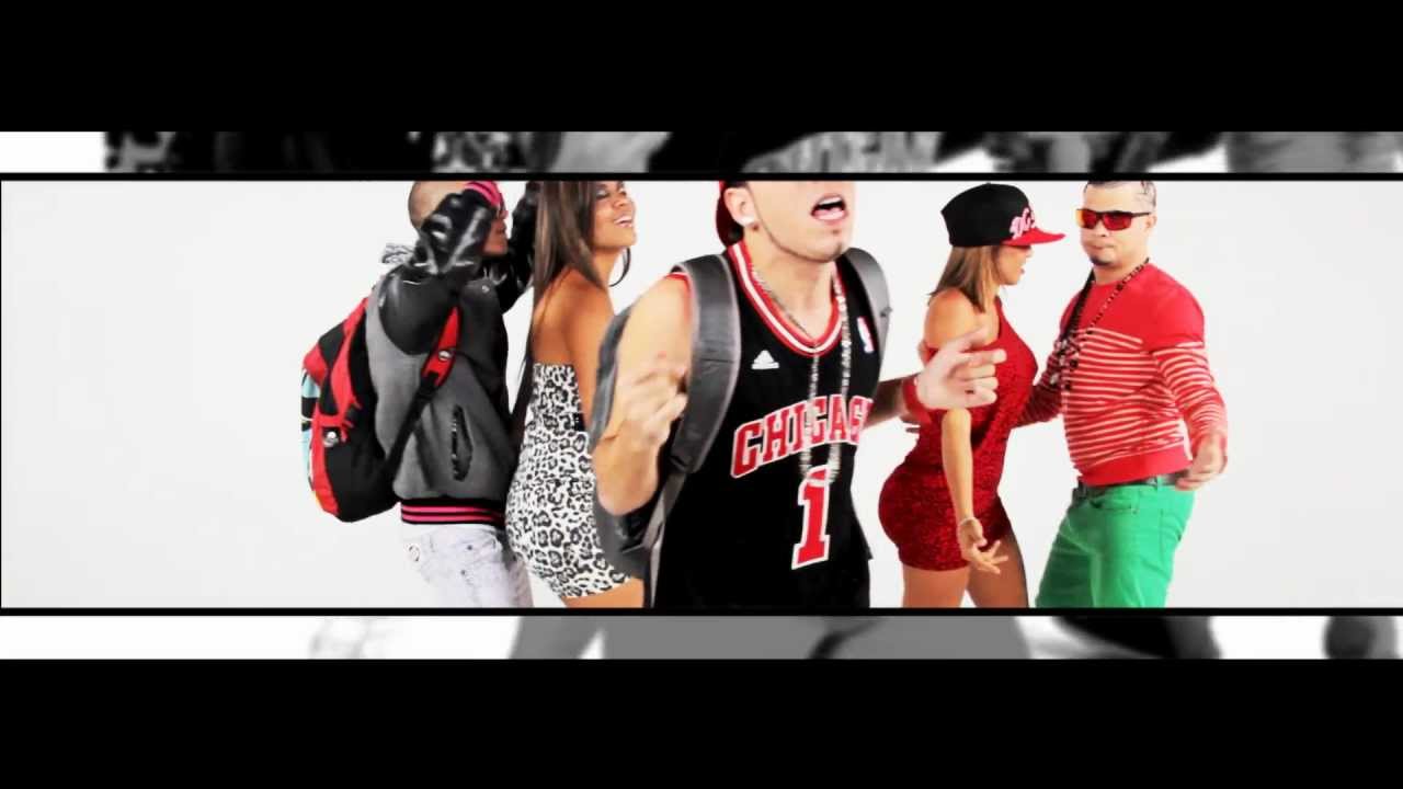 Andrade Y Baudhy Ft. Jowell - Baila Tu Con Ella (Official Video) (HD)