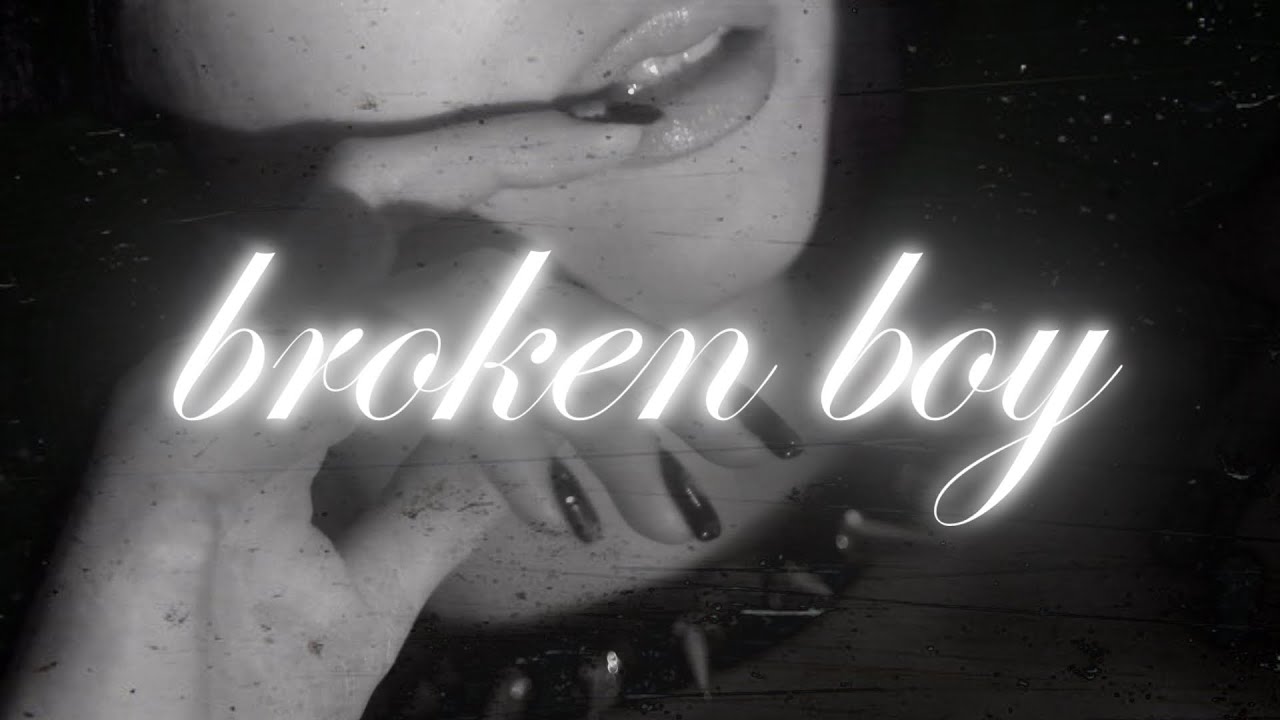 CARI - broken boy (lyric video)