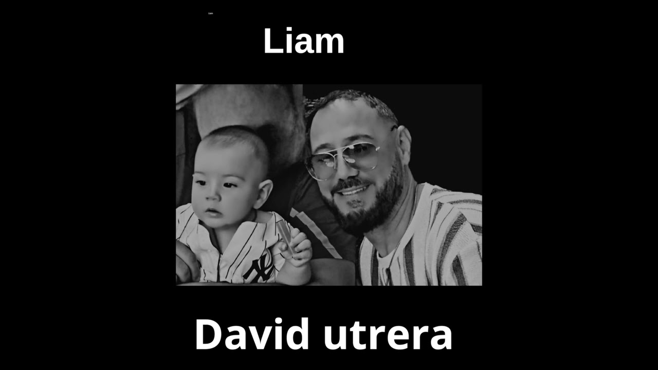David Utrera Liam 2025